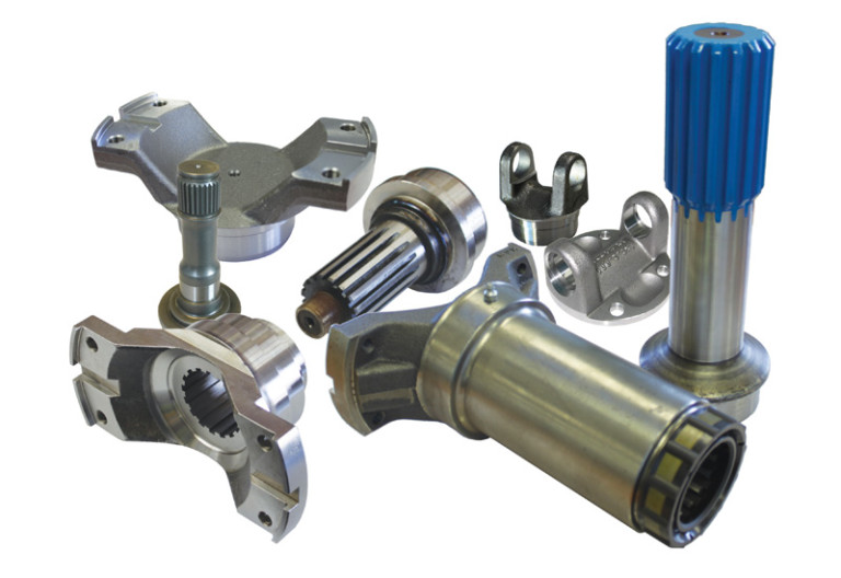 Driveshaft Components Hardy Spicer