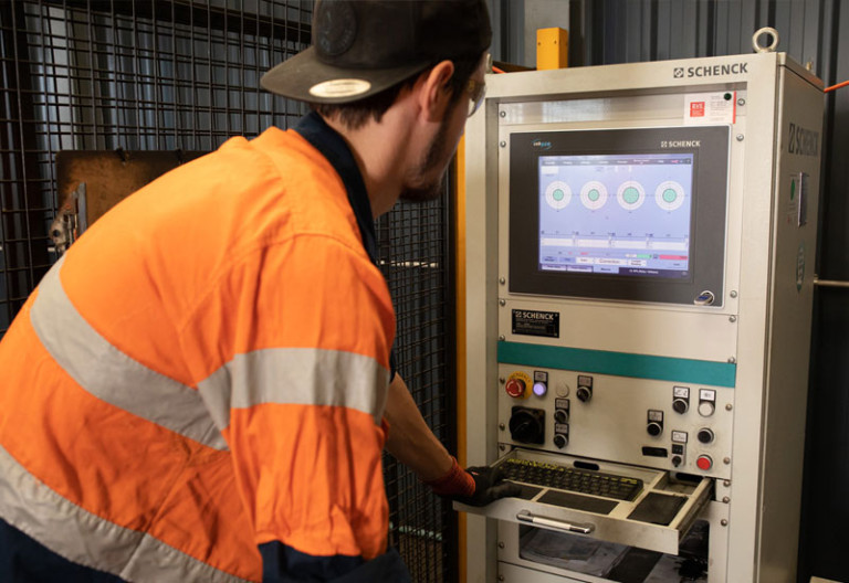 Industrial Balancing Hardy Spicer